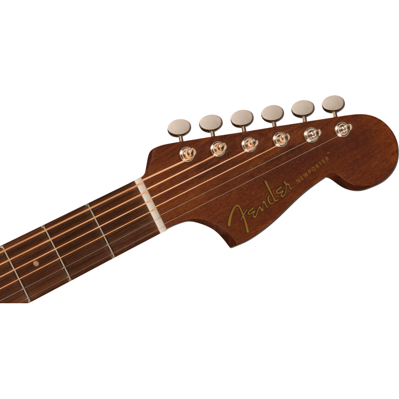 Fender Newporter Special Honey Burst