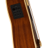 Fender Kingman Bass Shaded Edge Burst