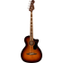 Fender Kingman Bass Shaded Edge Burst