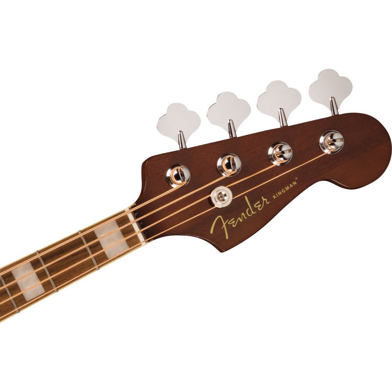 Fender Kingman Bass Shaded Edge Burst