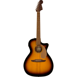 Fender Newporter Player Sunburst