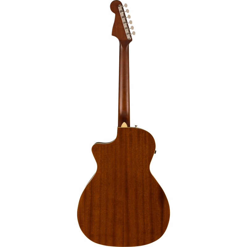 Fender Newporter Player Acoustic Guitar Natural