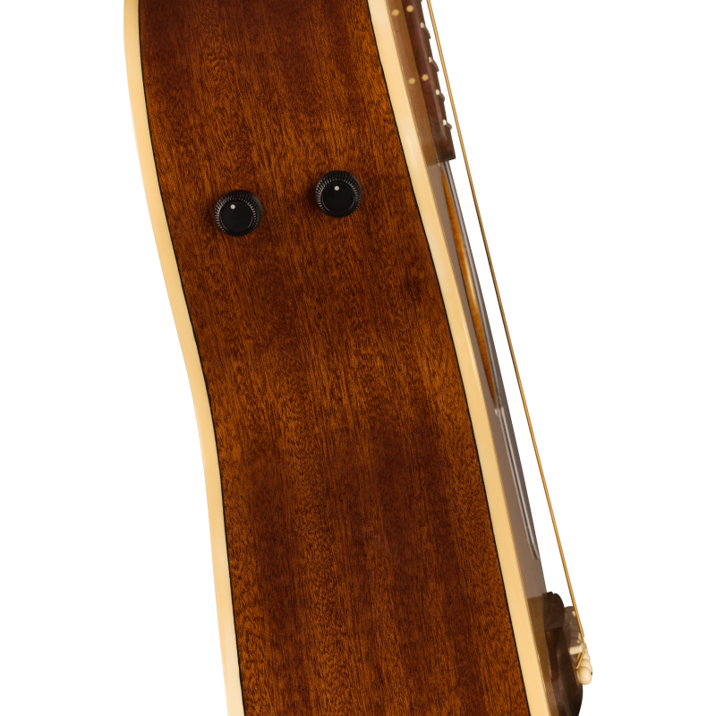 Fender Newporter Player Acoustic Guitar Natural