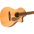 Fender Newporter Player Acoustic Guitar Natural