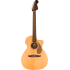 Fender Newporter Player Acoustic Guitar Natural