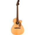 Fender Newporter Player Acoustic Guitar Natural