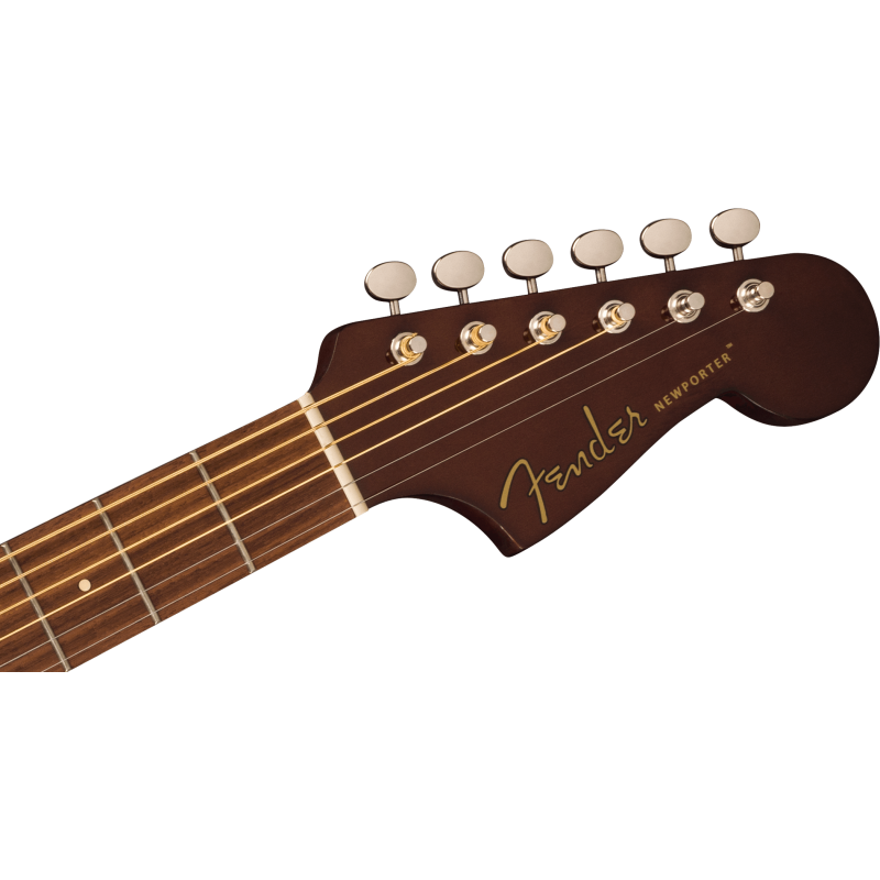 Fender Newporter Player Acoustic Guitar Natural
