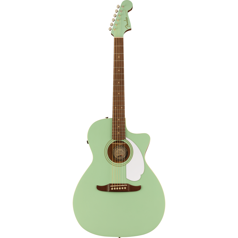 Fender Newporter Player Surf Green