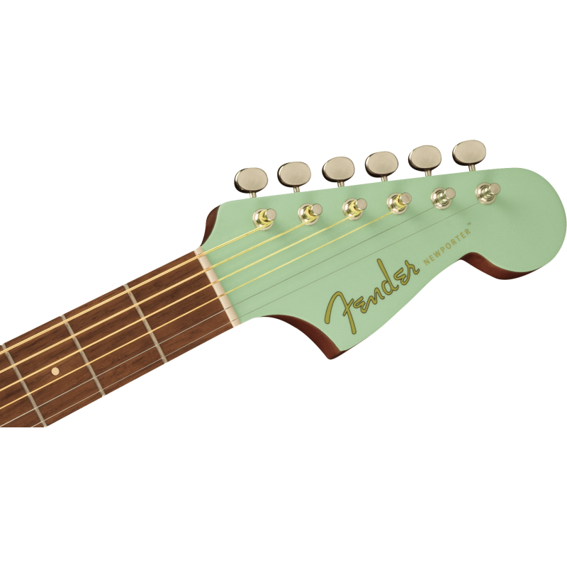 Fender Newporter Player Surf Green