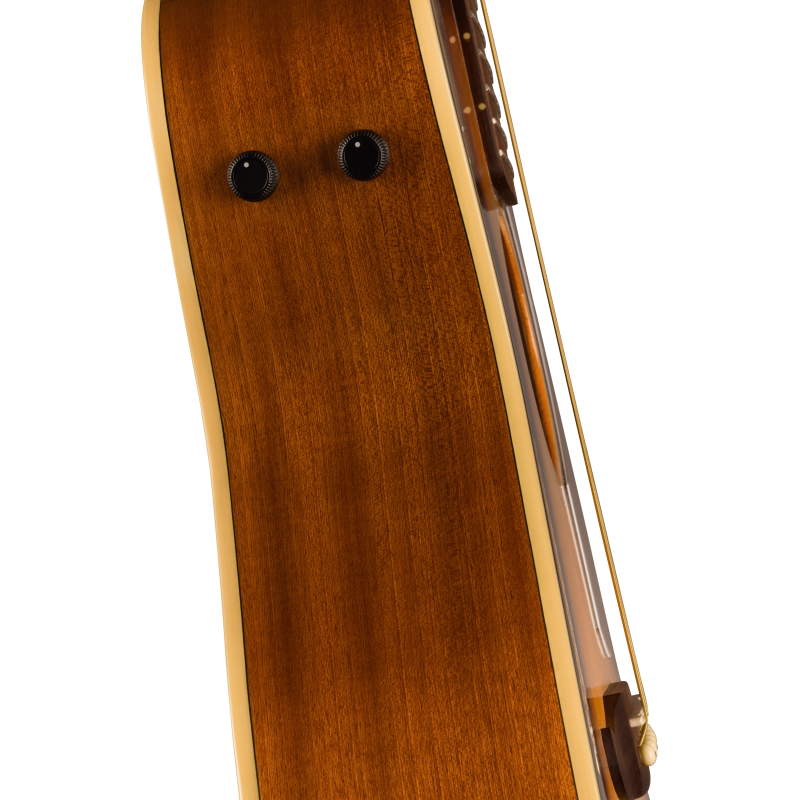 Fender Malibu Player Sunburst