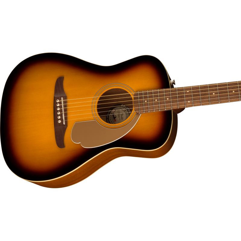 Fender Malibu Player Sunburst