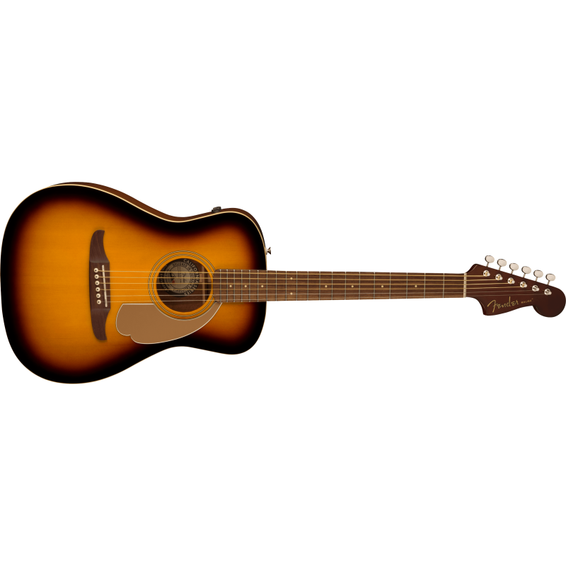 Fender Malibu Player Sunburst