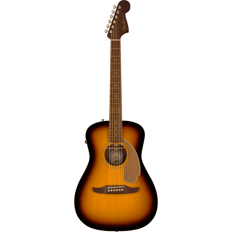 Fender Malibu Player Sunburst