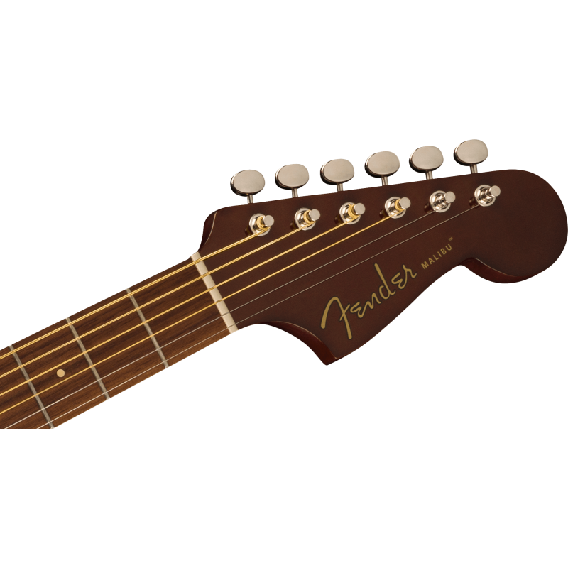 Fender Malibu Player Sunburst
