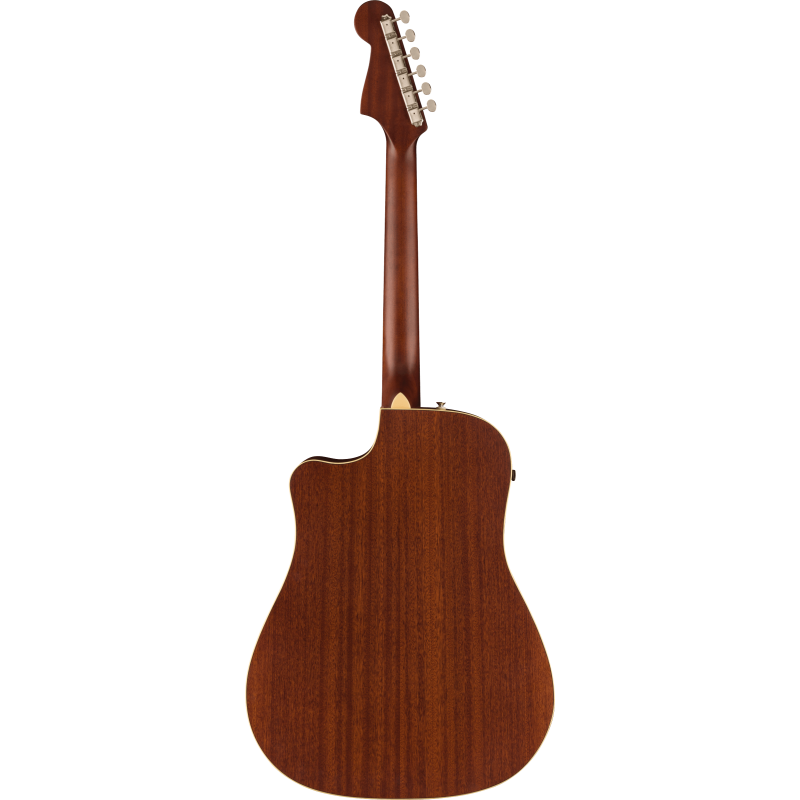 Fender Redondo Player Candy Apple Red