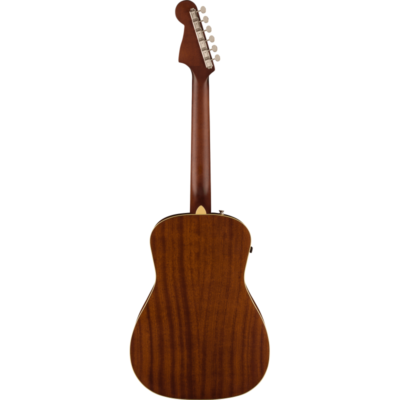 Fender Malibu Player Fiesta Red