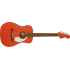 Fender Malibu Player Fiesta Red