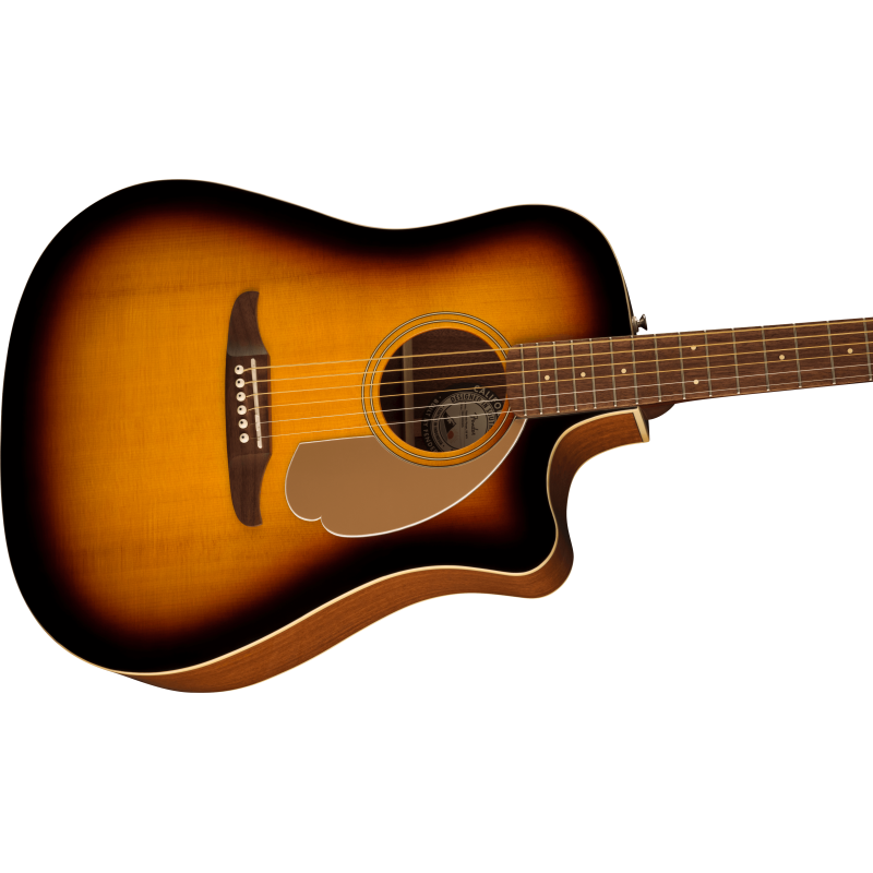 Fender Redondo Player Sunburst