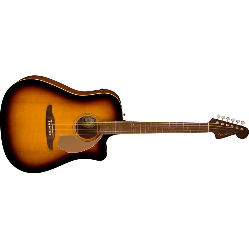 Fender Redondo Player Sunburst