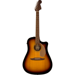 Fender Redondo Player Sunburst