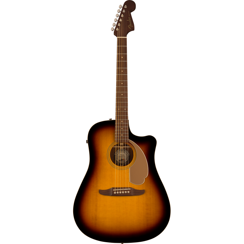 Fender Redondo Player Sunburst