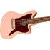 Fender Fullerton Jazzmaster Uke Shell Pink