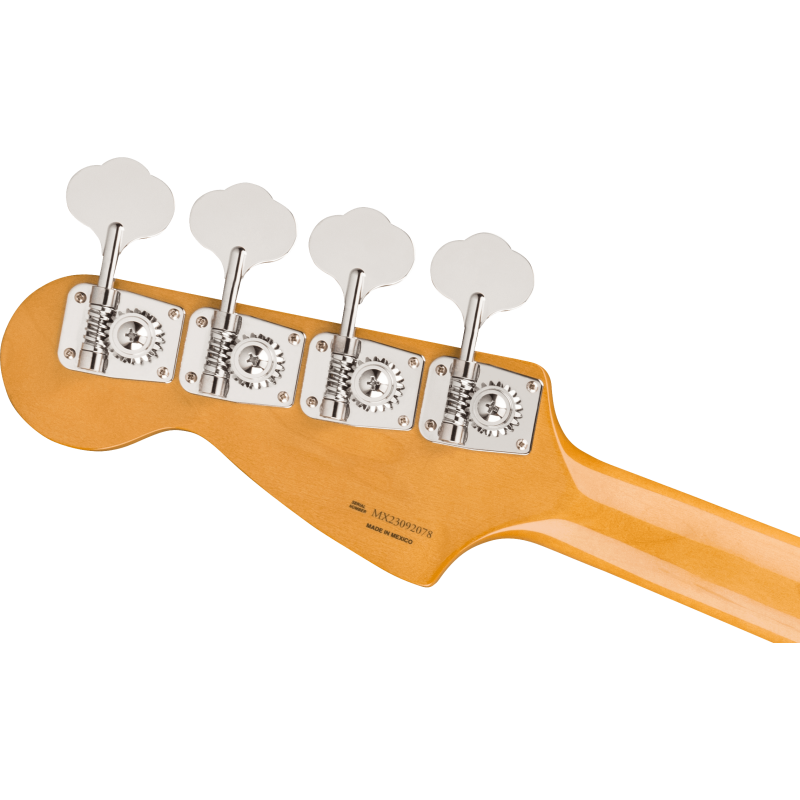 Fender Vintera II '70s Mustang Electric Bass - Competition Orange
