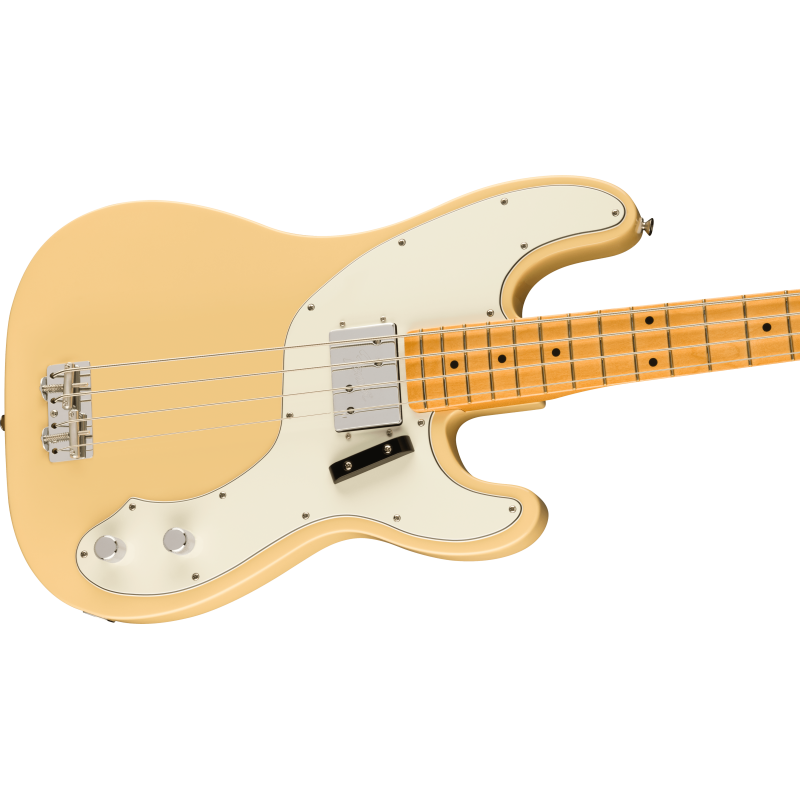 Fender Vintera II 70s Telecaster Bass Vintage White