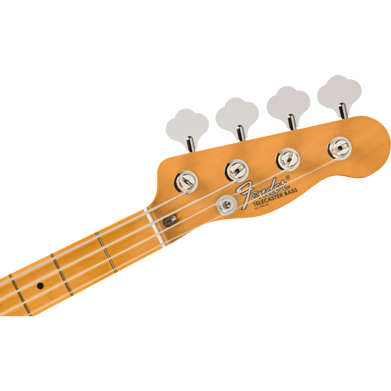 Fender Vintera II 70s Telecaster Bass Vintage White