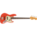 Fender Vintera II 60s Jazz Bass Fiesta Red