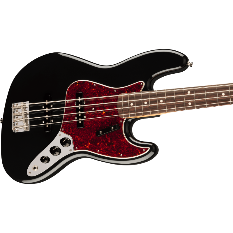 Fender Vintera II 60s Jazz Bass Black