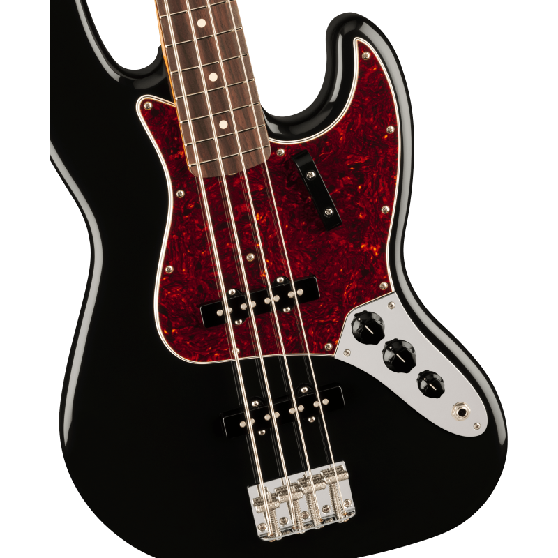 Fender Vintera II 60s Jazz Bass Black