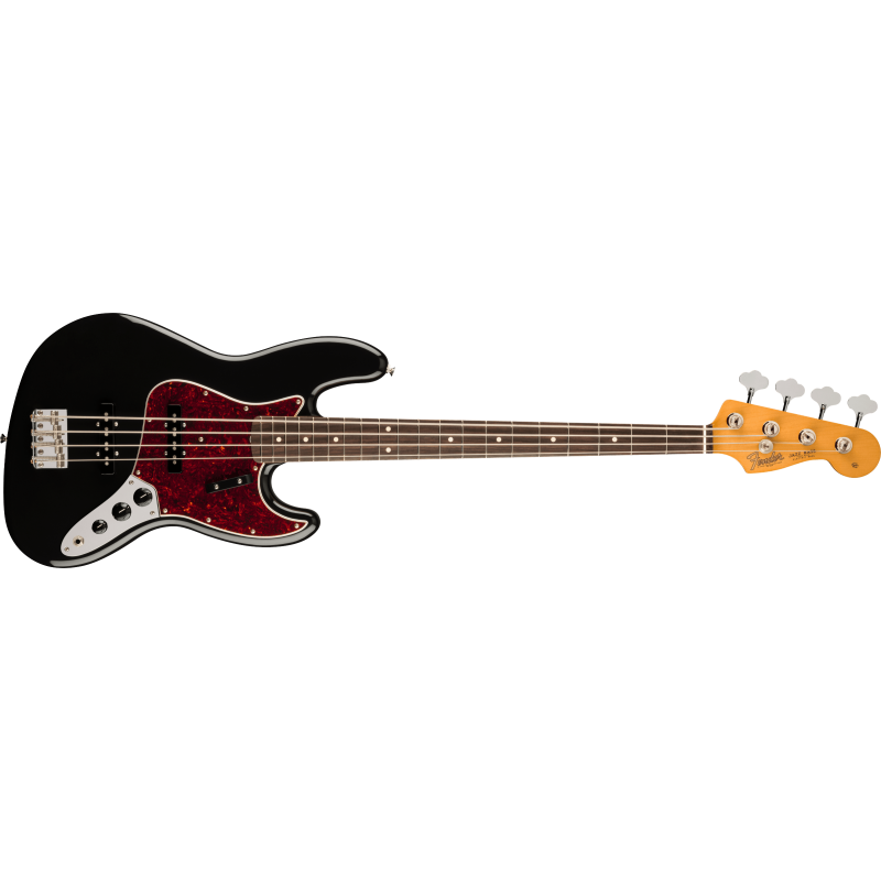 Fender Vintera II 60s Jazz Bass Black
