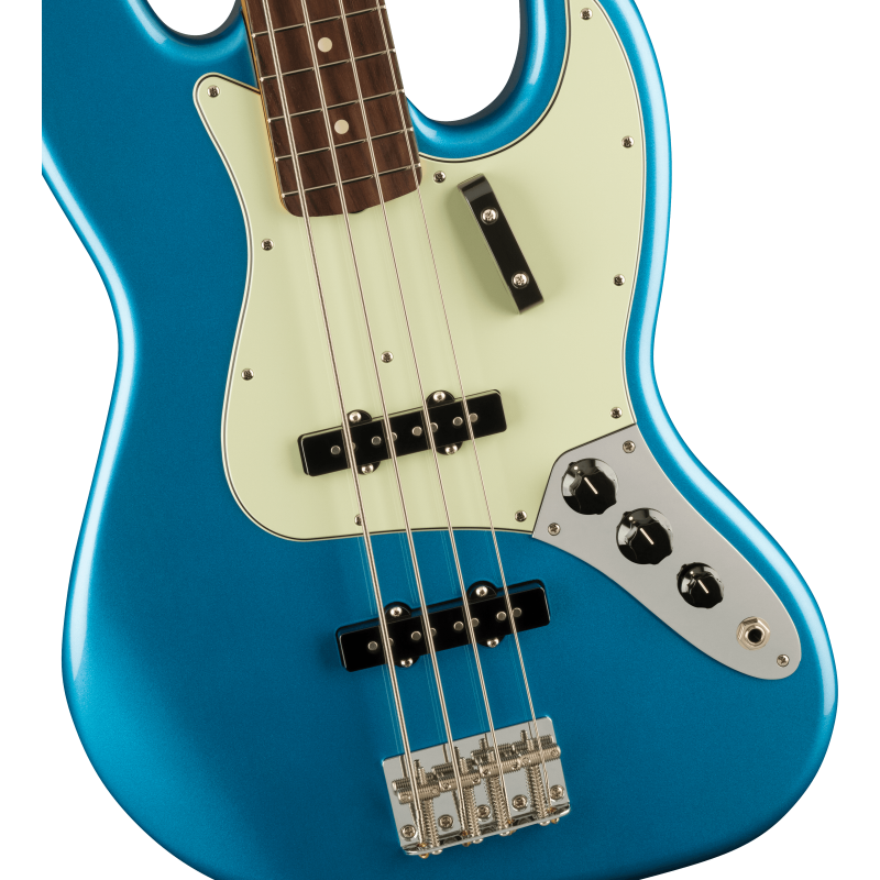 Fender Vintera II '60s Jazz Bass Lake Placid Blue