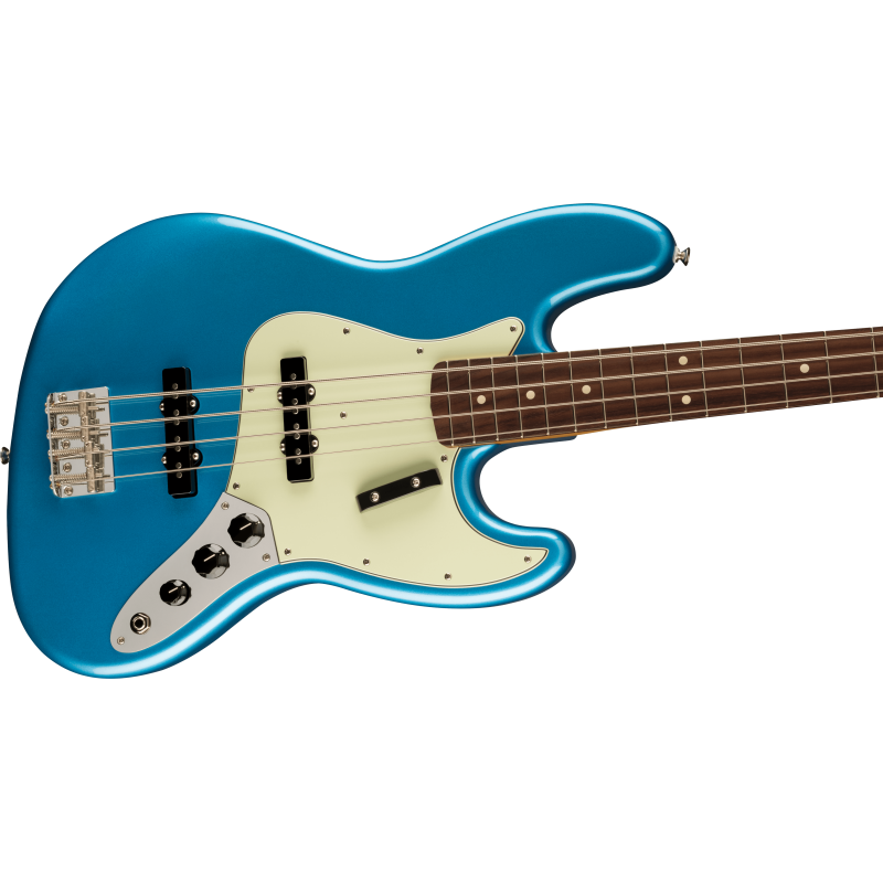 Fender Vintera II '60s Jazz Bass Lake Placid Blue