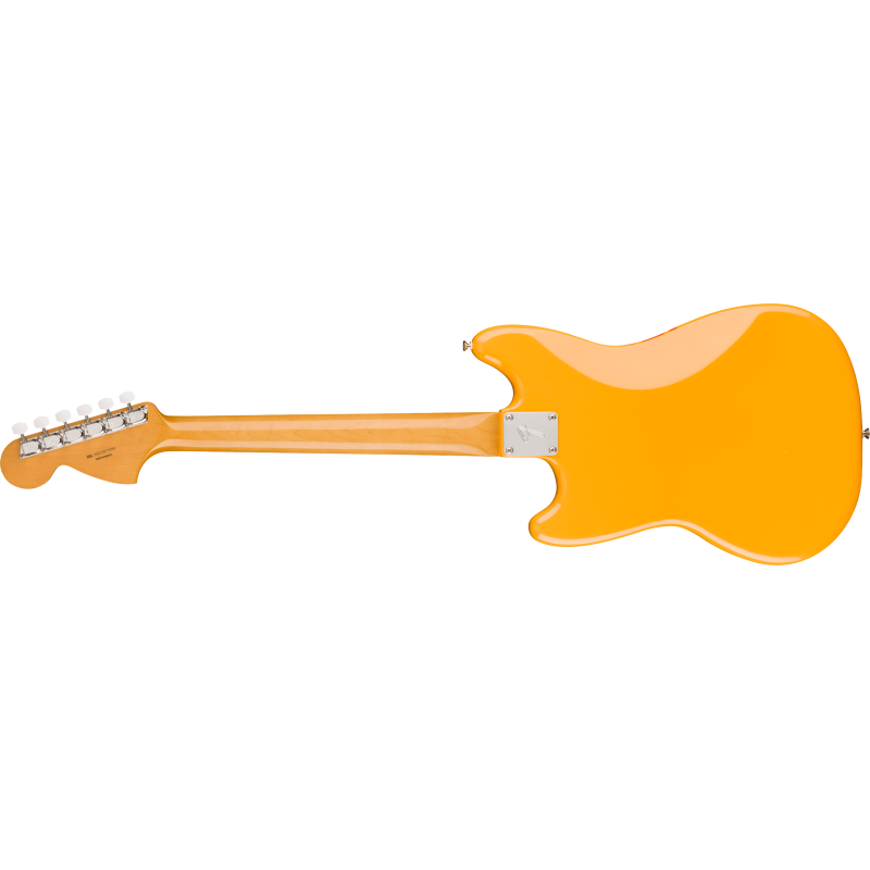 Fender Vintera II 70s Mustang Competition Orange