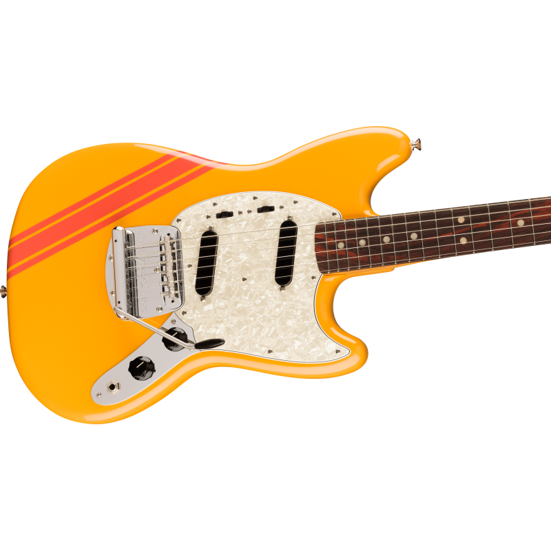 Fender Vintera II 70s Mustang Competition Orange