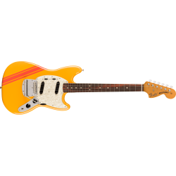 Fender Vintera II 70s Mustang in Competition Orange
