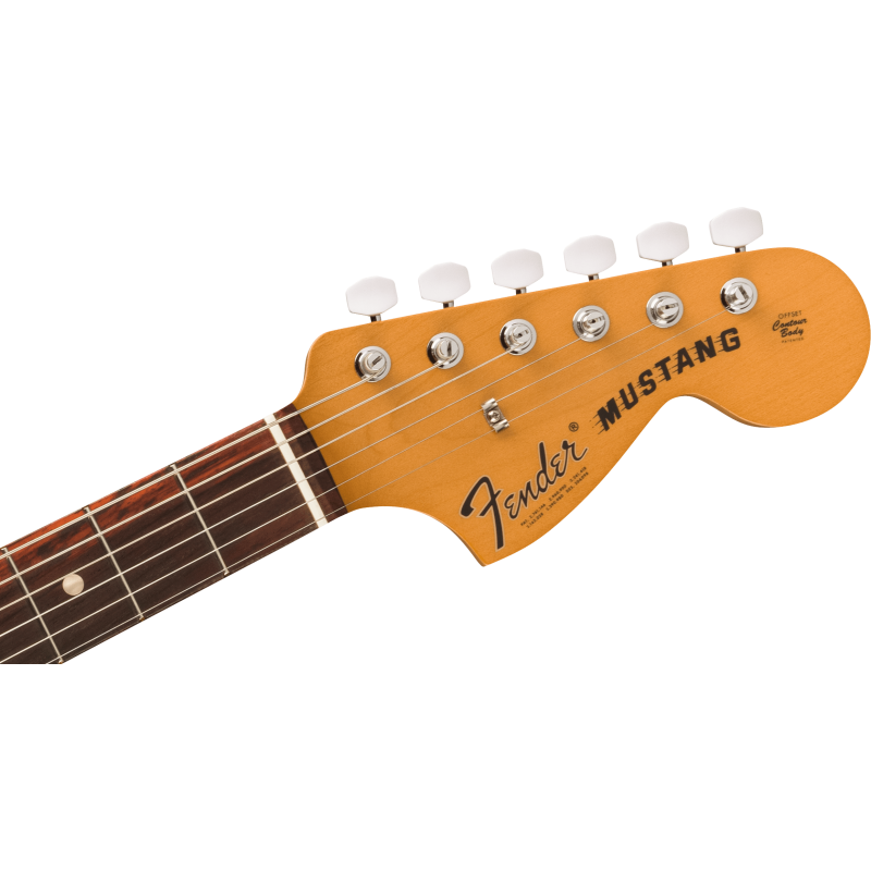 Fender Vintera II 70s Mustang Competition Orange