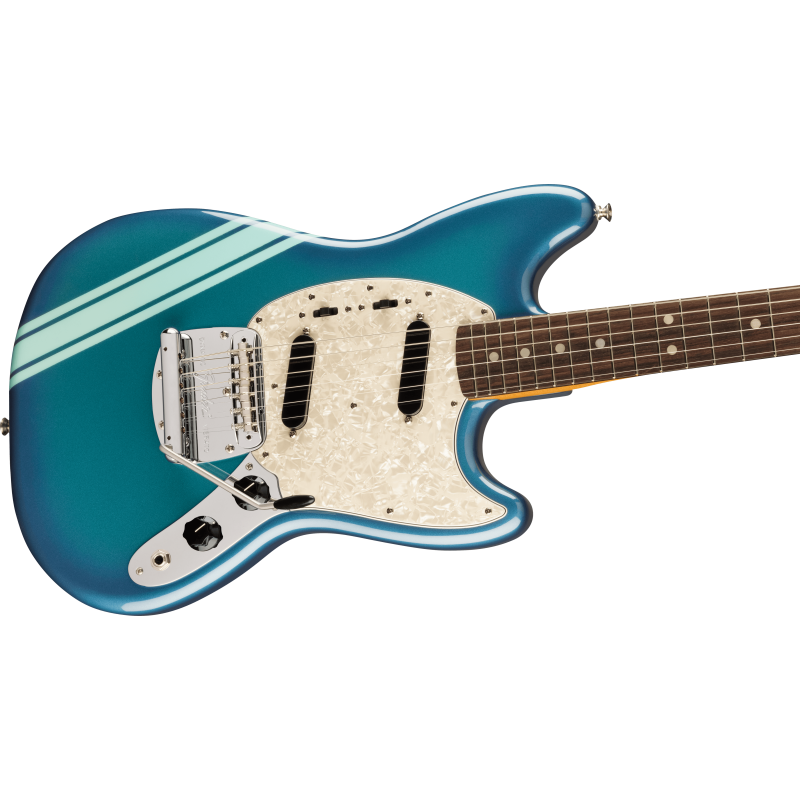 Fender Vintera II '70s Mustang Competition Burgundy