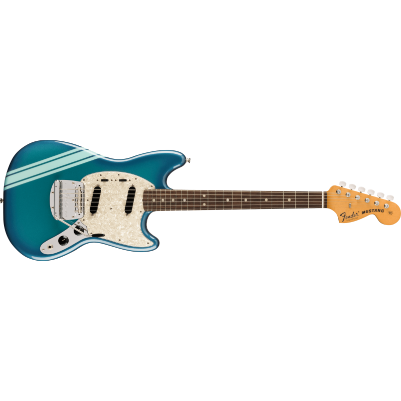 Fender Vintera II '70s Mustang Competition Burgundy