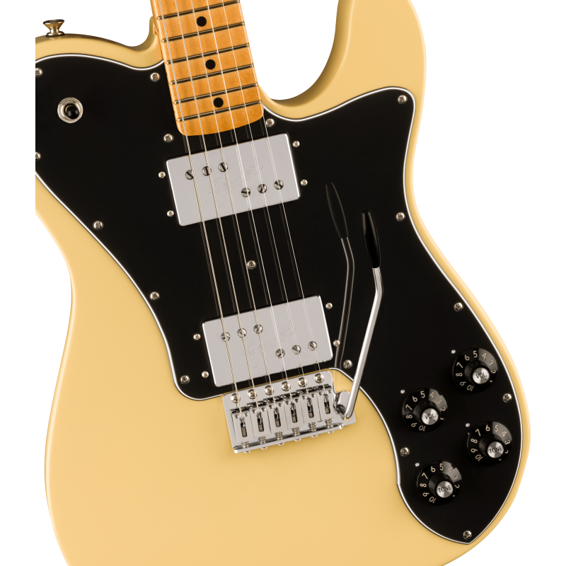 Fender Vintera II 70s Telecaster Deluxe - Vintage White