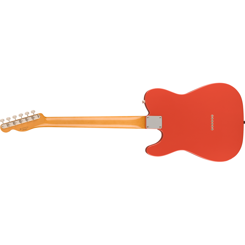 Fender Vintera II 60s Telecaster Fiesta Red