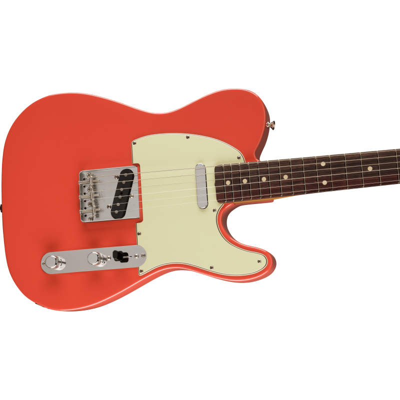 Fender Vintera II 60s Telecaster Fiesta Red
