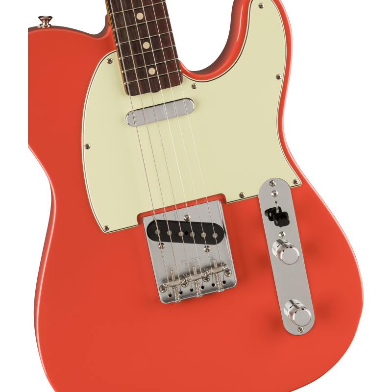 Fender Vintera II 60s Telecaster Fiesta Red