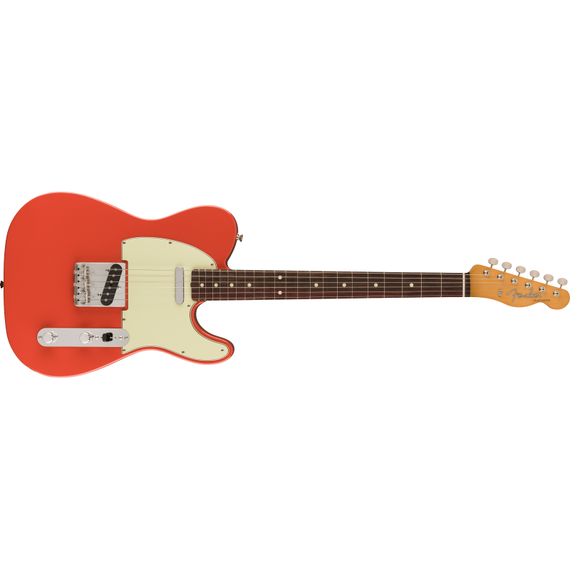 Fender Vintera II 60s Telecaster Fiesta Red
