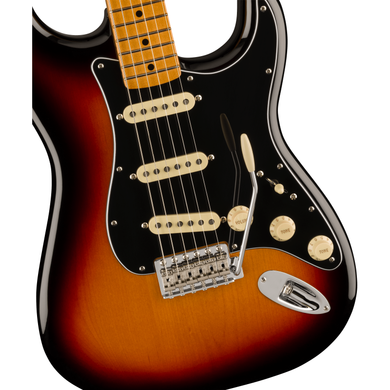 Fender Vintera II 70s Stratocaster 3-Color Sunburst