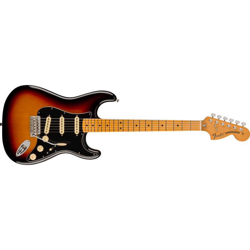 Fender Vintera II 70s Stratocaster 3-Color Sunburst