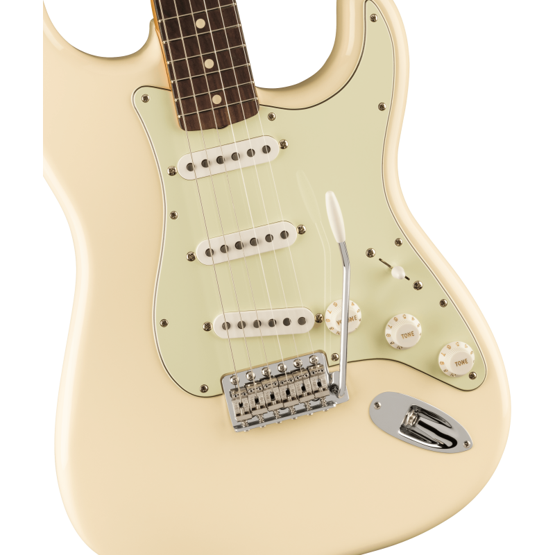 Fender Vintera II 60s Stratocaster Olympic White