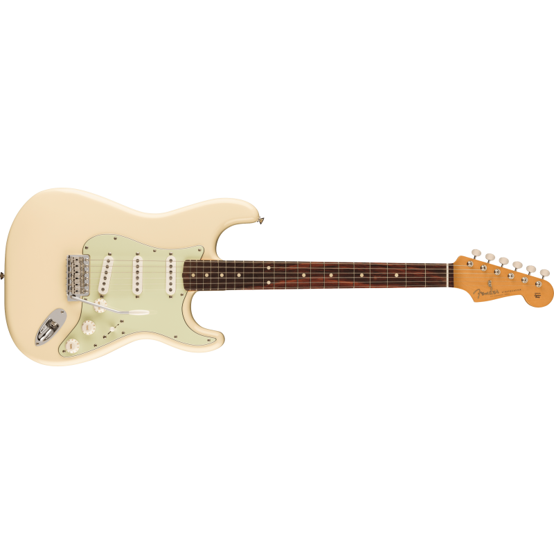 Fender Vintera II 60s Stratocaster Olympic White